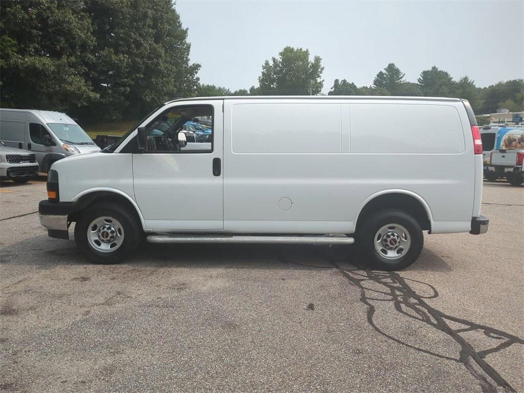used 2023 GMC Savana 2500 car, priced at $31,471