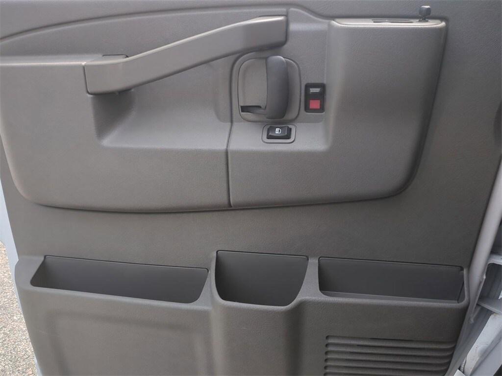used 2023 GMC Savana 2500 car, priced at $31,471