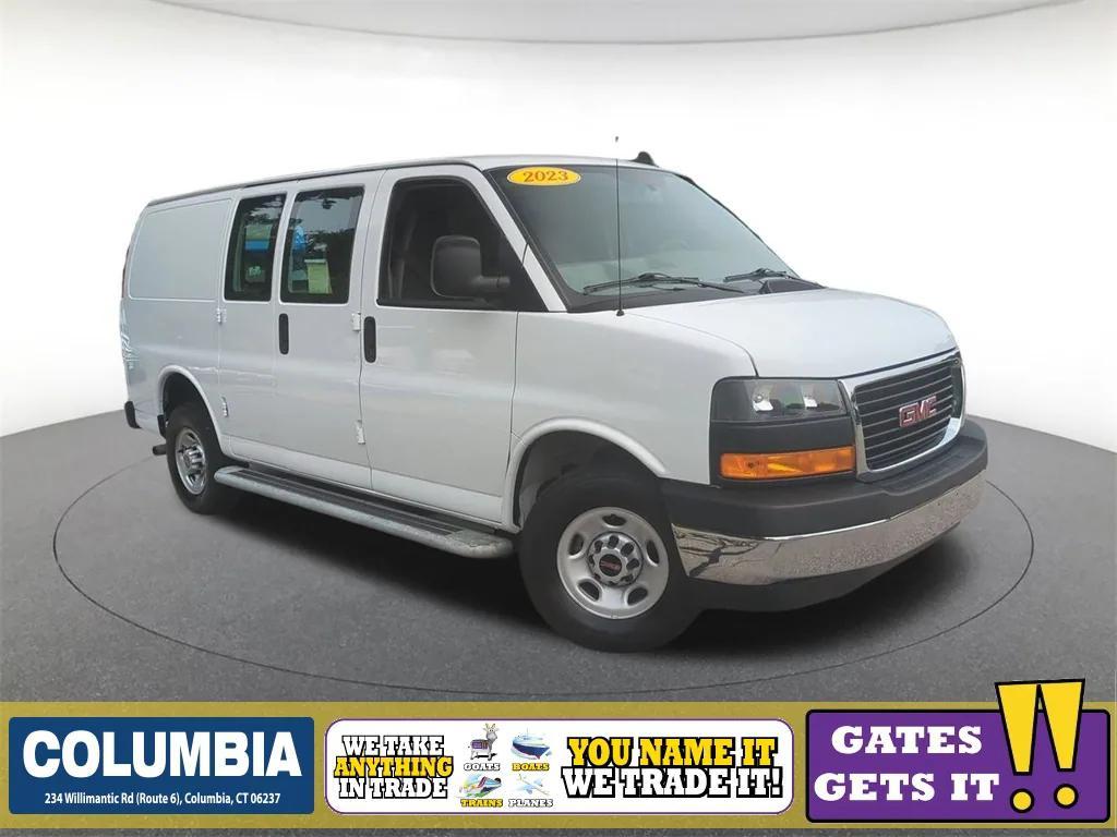 used 2023 GMC Savana 2500 car, priced at $31,471