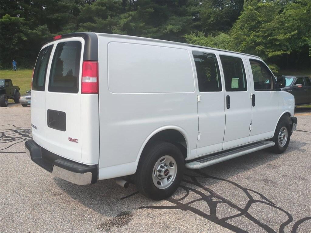 used 2023 GMC Savana 2500 car, priced at $31,471