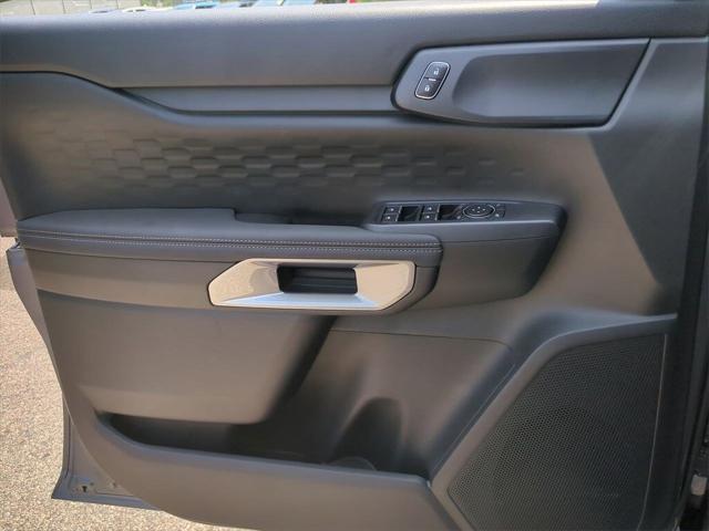 new 2025 Ford Ranger car, priced at $43,140
