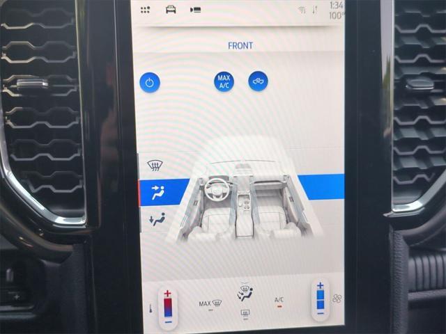 new 2025 Ford Ranger car, priced at $43,140