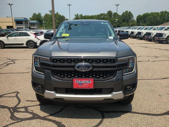 new 2025 Ford Ranger car, priced at $43,140