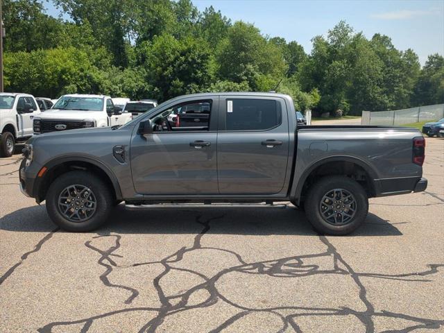 new 2025 Ford Ranger car, priced at $43,140