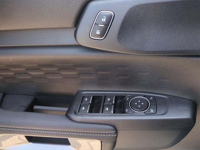 new 2025 Ford Ranger car, priced at $43,140
