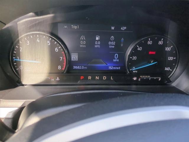 used 2022 Ford Explorer car, priced at $33,661