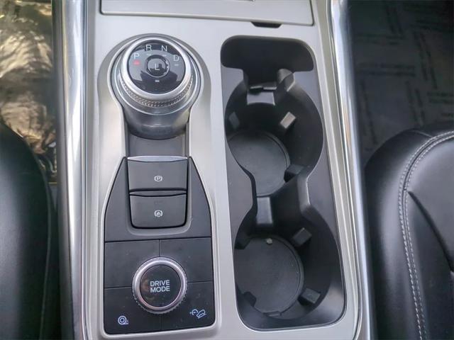 used 2022 Ford Explorer car, priced at $33,661