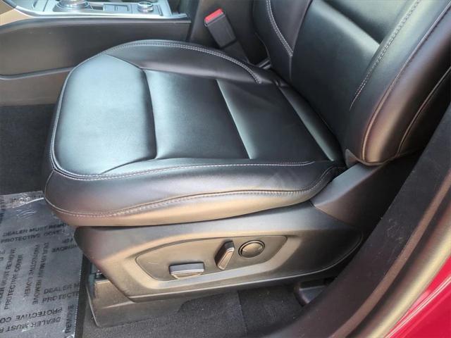 used 2022 Ford Explorer car, priced at $33,661