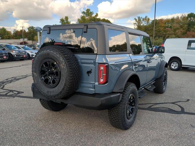 new 2024 Ford Bronco car, priced at $68,500