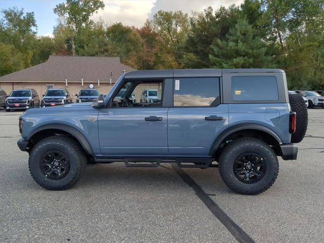 new 2024 Ford Bronco car, priced at $68,500