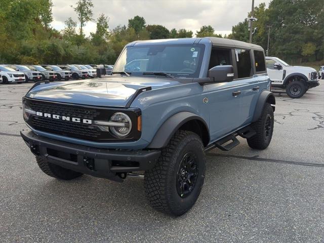 new 2024 Ford Bronco car, priced at $68,500