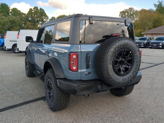 new 2024 Ford Bronco car, priced at $68,500