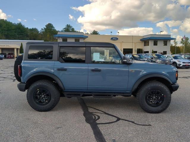 new 2024 Ford Bronco car, priced at $68,500