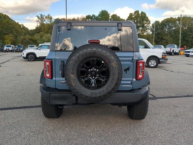 new 2024 Ford Bronco car, priced at $68,500