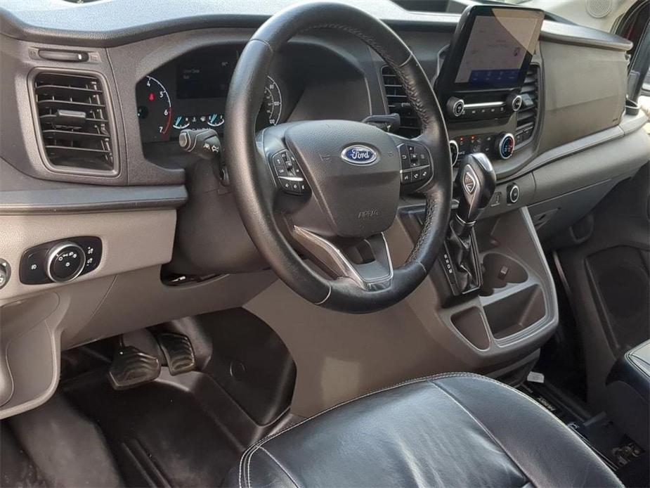 used 2020 Ford Transit-350 car, priced at $48,665