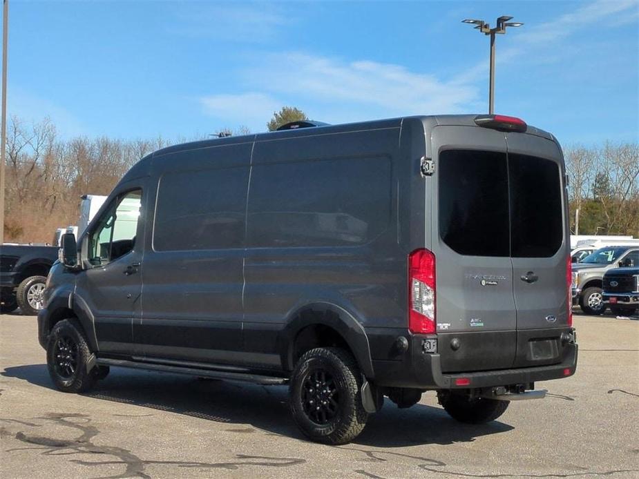 new 2023 Ford Transit-350 car, priced at $71,820