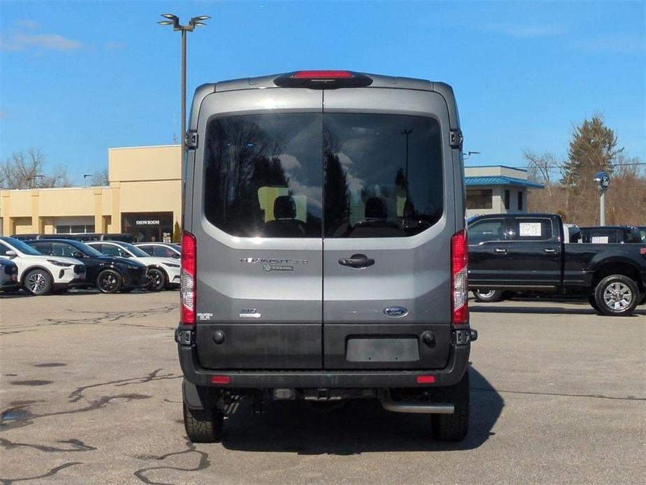 new 2023 Ford Transit-350 car, priced at $71,820