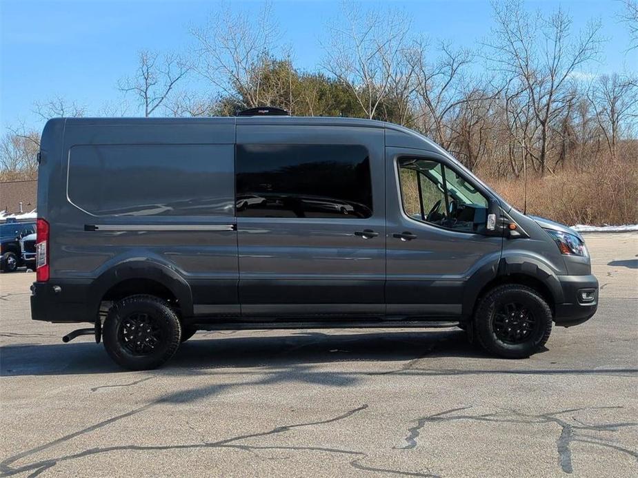 new 2023 Ford Transit-350 car, priced at $71,820