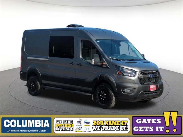 new 2023 Ford Transit-350 car, priced at $68,500