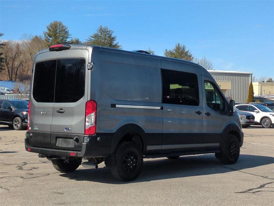 new 2023 Ford Transit-350 car, priced at $71,820