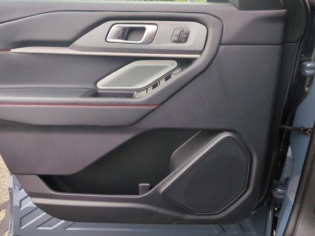 new 2025 Ford Explorer car, priced at $57,131