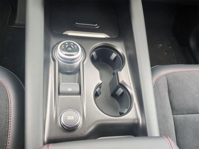 new 2025 Ford Explorer car, priced at $57,131
