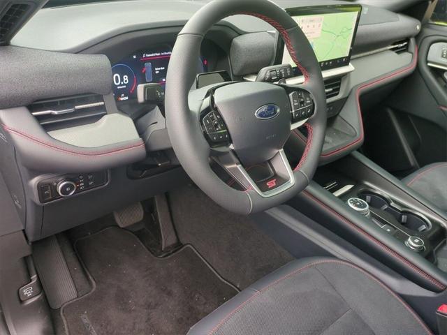 new 2025 Ford Explorer car, priced at $57,131