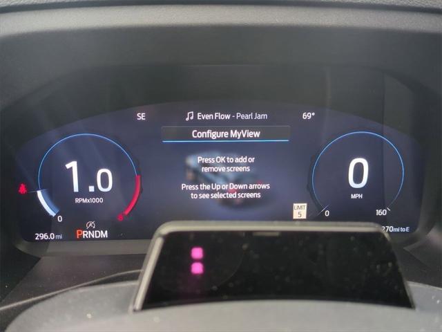 new 2025 Ford Explorer car, priced at $57,131