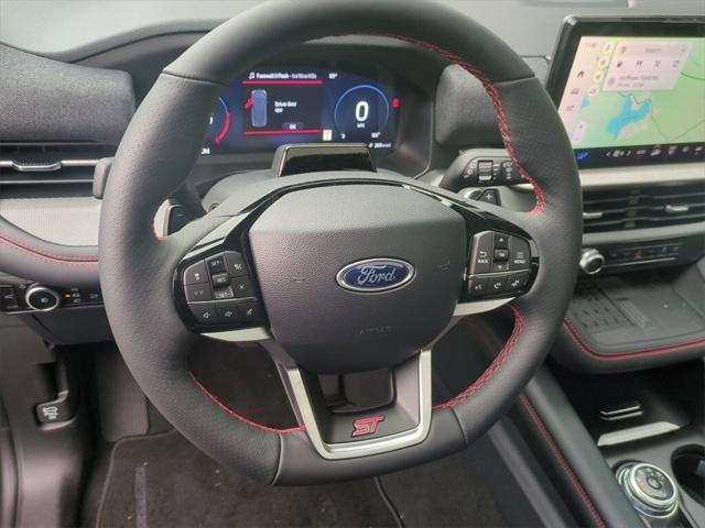 new 2025 Ford Explorer car, priced at $57,131