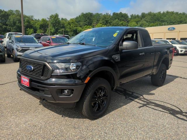 used 2023 Ford Ranger car, priced at $28,430