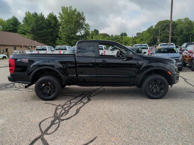 used 2023 Ford Ranger car, priced at $28,430