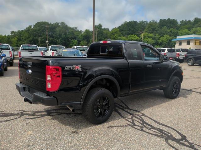 used 2023 Ford Ranger car, priced at $28,430