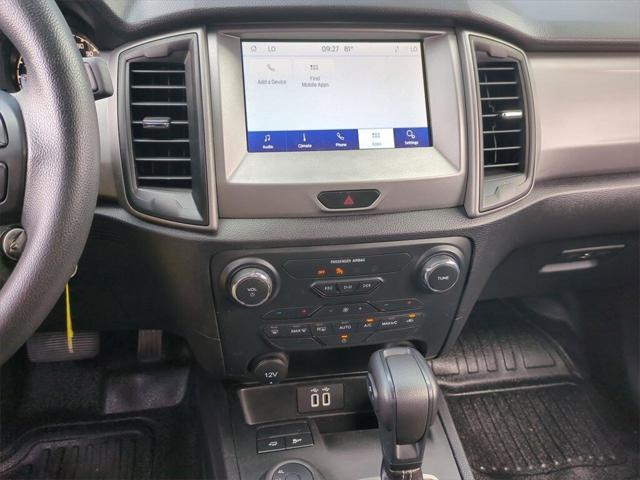 used 2023 Ford Ranger car, priced at $28,430