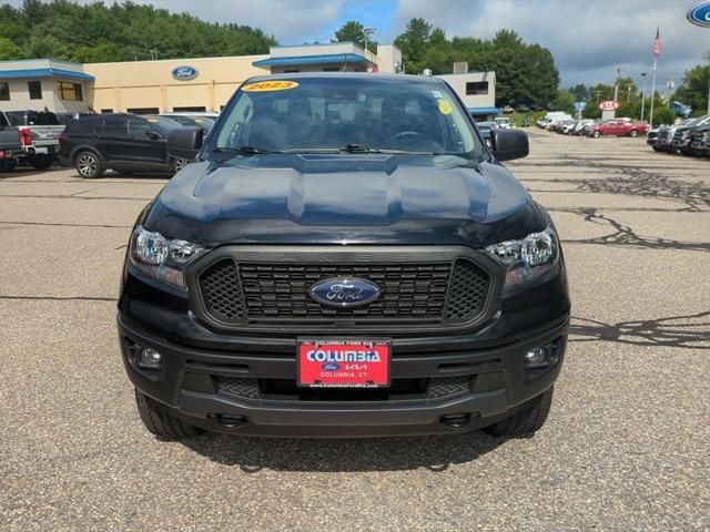used 2023 Ford Ranger car, priced at $28,430