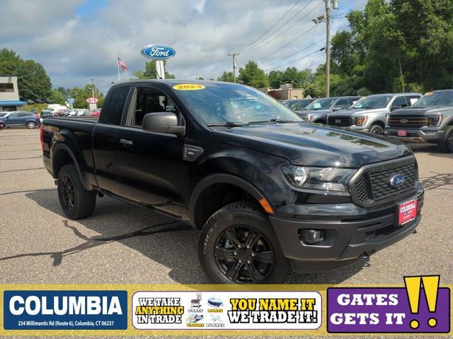 used 2023 Ford Ranger car, priced at $28,430