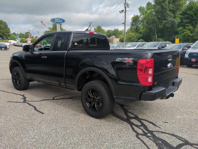 used 2023 Ford Ranger car, priced at $28,430