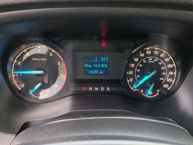 used 2023 Ford Ranger car, priced at $28,430