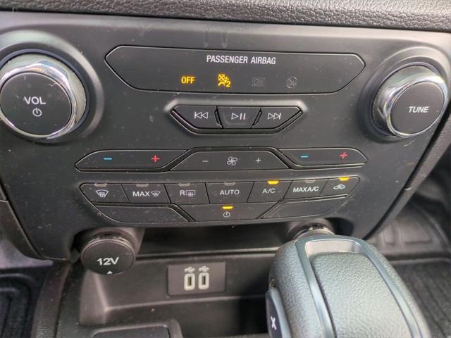 used 2023 Ford Ranger car, priced at $28,430