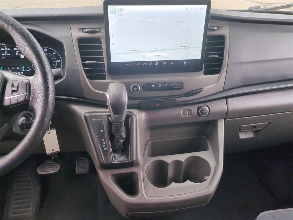 used 2022 Ford Transit-350 car, priced at $40,673