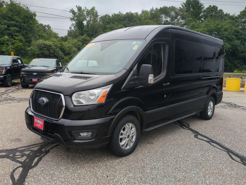 used 2022 Ford Transit-350 car, priced at $40,673