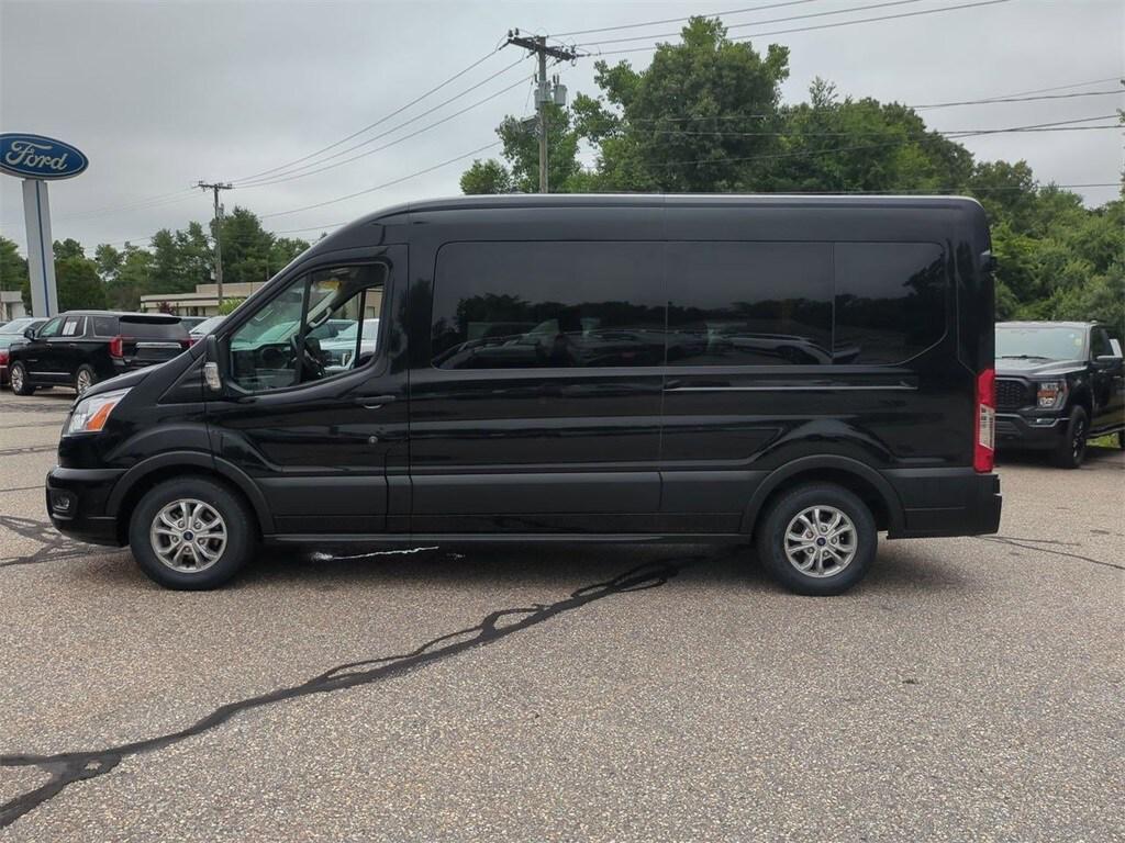 used 2022 Ford Transit-350 car, priced at $40,673