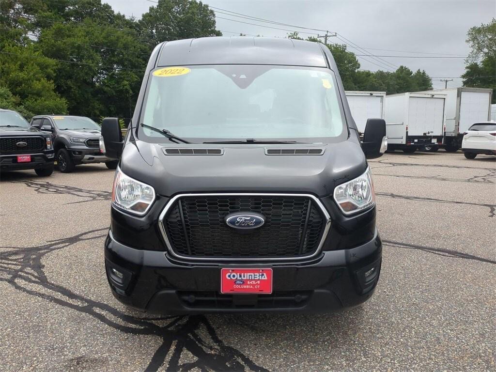 used 2022 Ford Transit-350 car, priced at $40,673