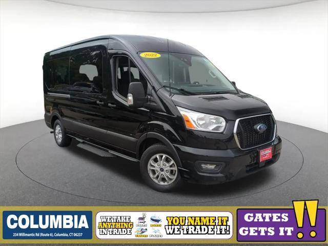 used 2022 Ford Transit-350 car, priced at $40,673