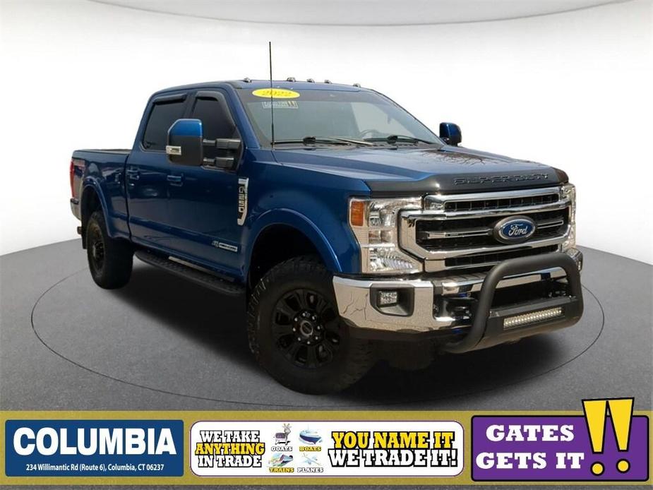 used 2022 Ford F-250 car, priced at $69,984