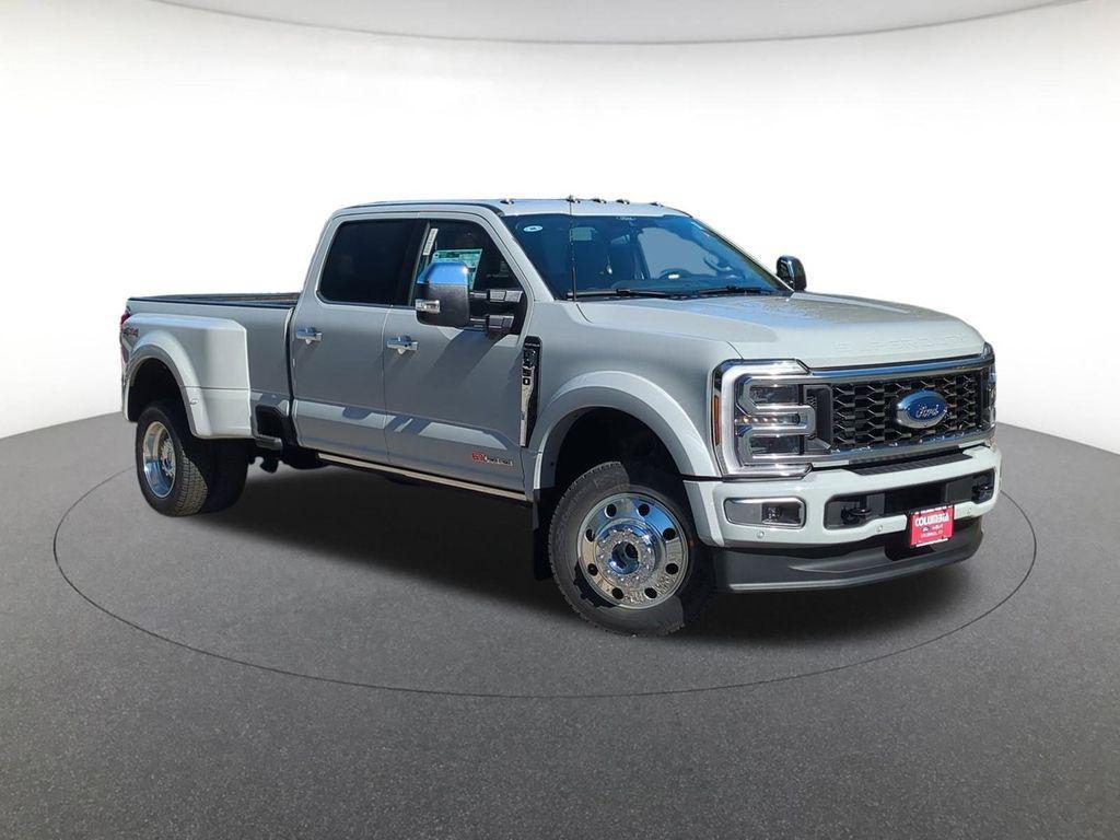 new 2026 Ford F-450 car, priced at $110,410