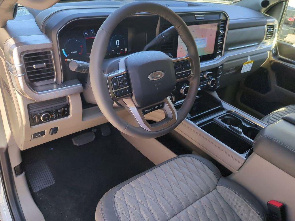 new 2026 Ford F-450 car, priced at $110,410