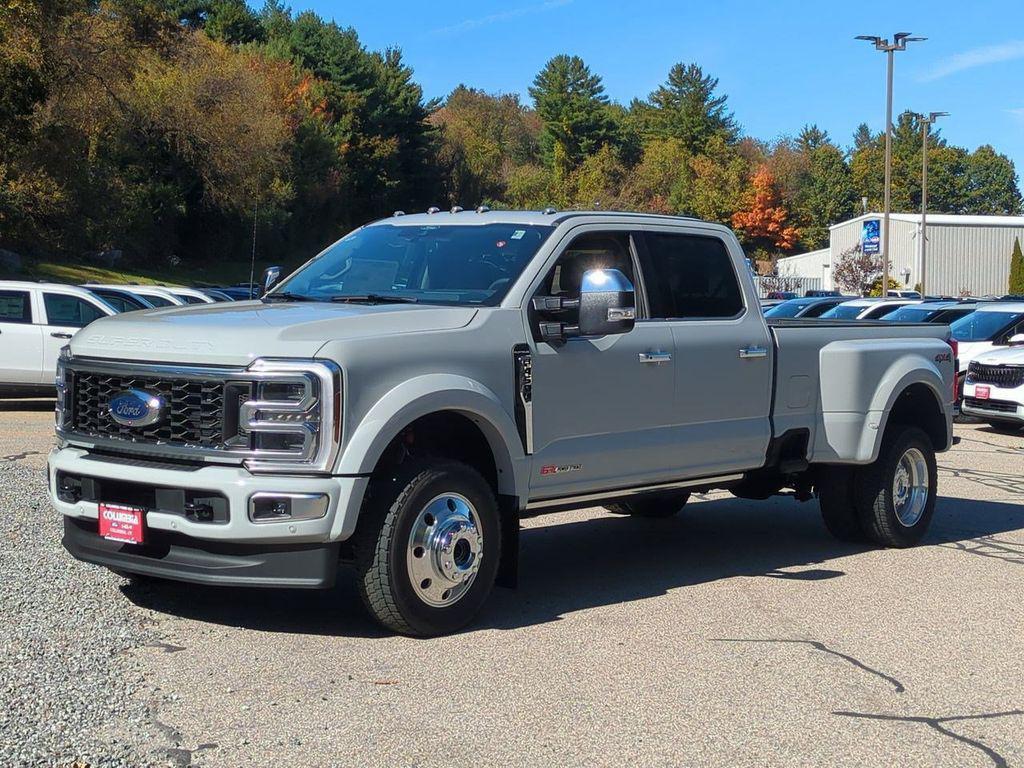 new 2026 Ford F-450 car, priced at $110,410