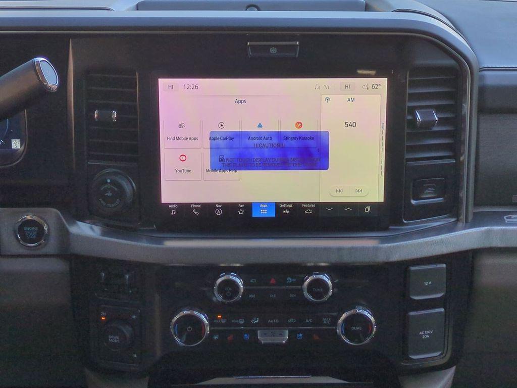 new 2026 Ford F-450 car, priced at $110,410