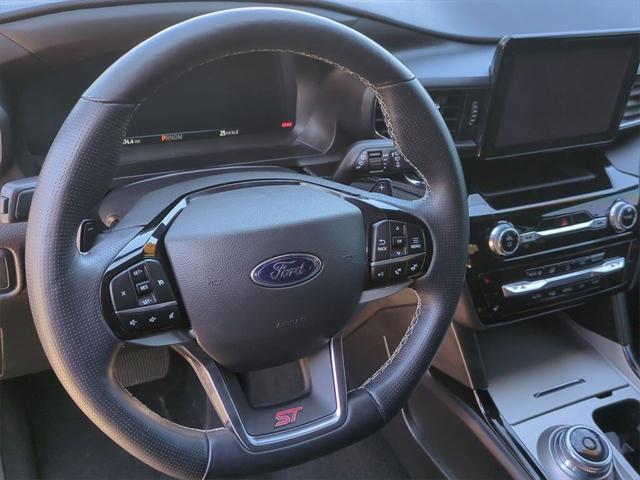 used 2021 Ford Explorer car, priced at $38,998