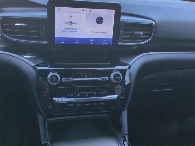 used 2021 Ford Explorer car, priced at $38,998